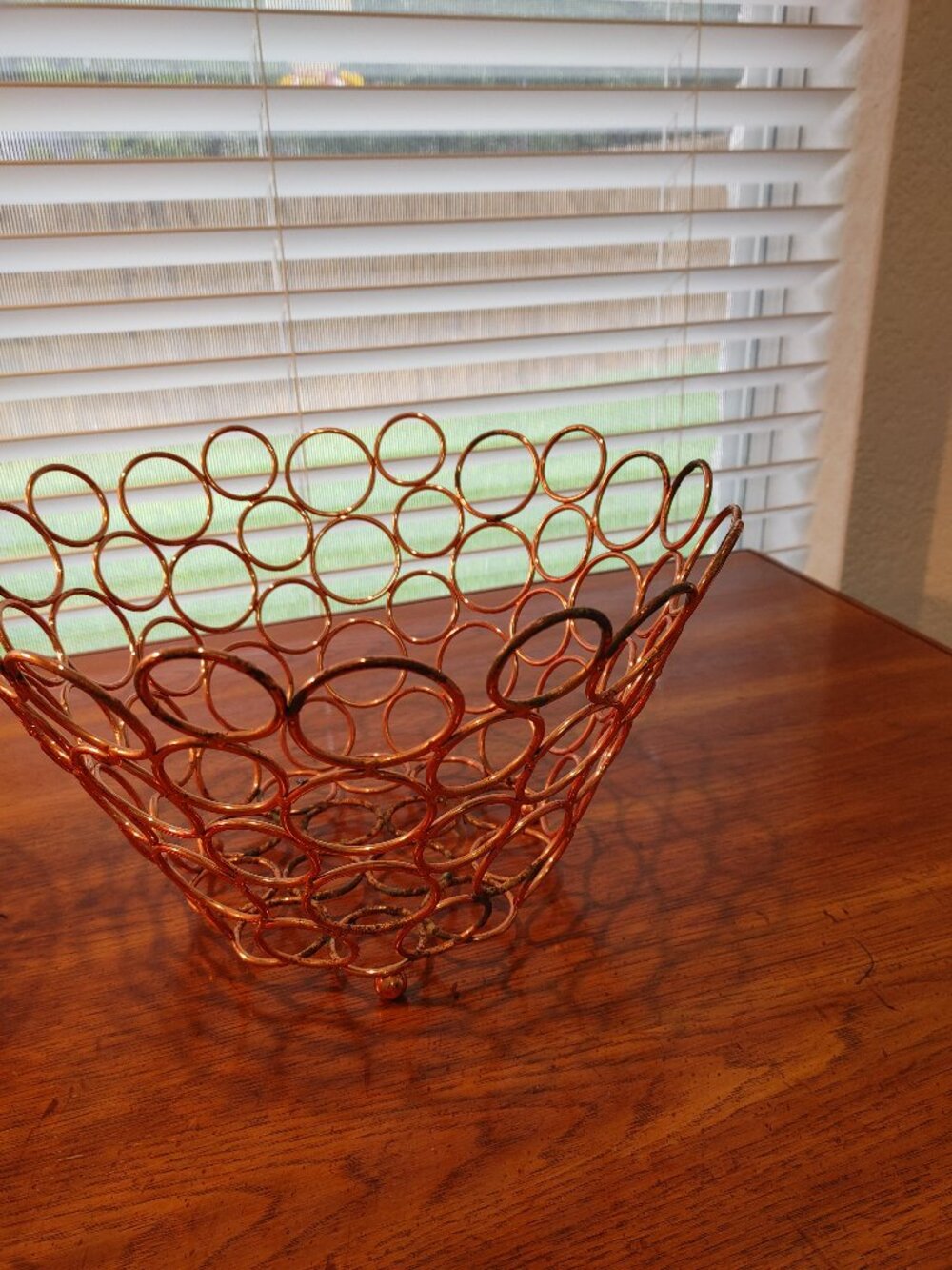 2 Wire Baskets